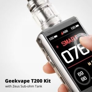 Geekvape t200 aegis touch kit